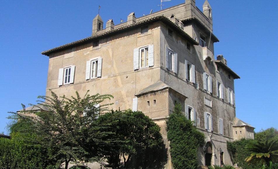 Castello Chigi